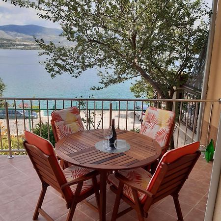 Mastrinka Apartment Trogir Exterior foto