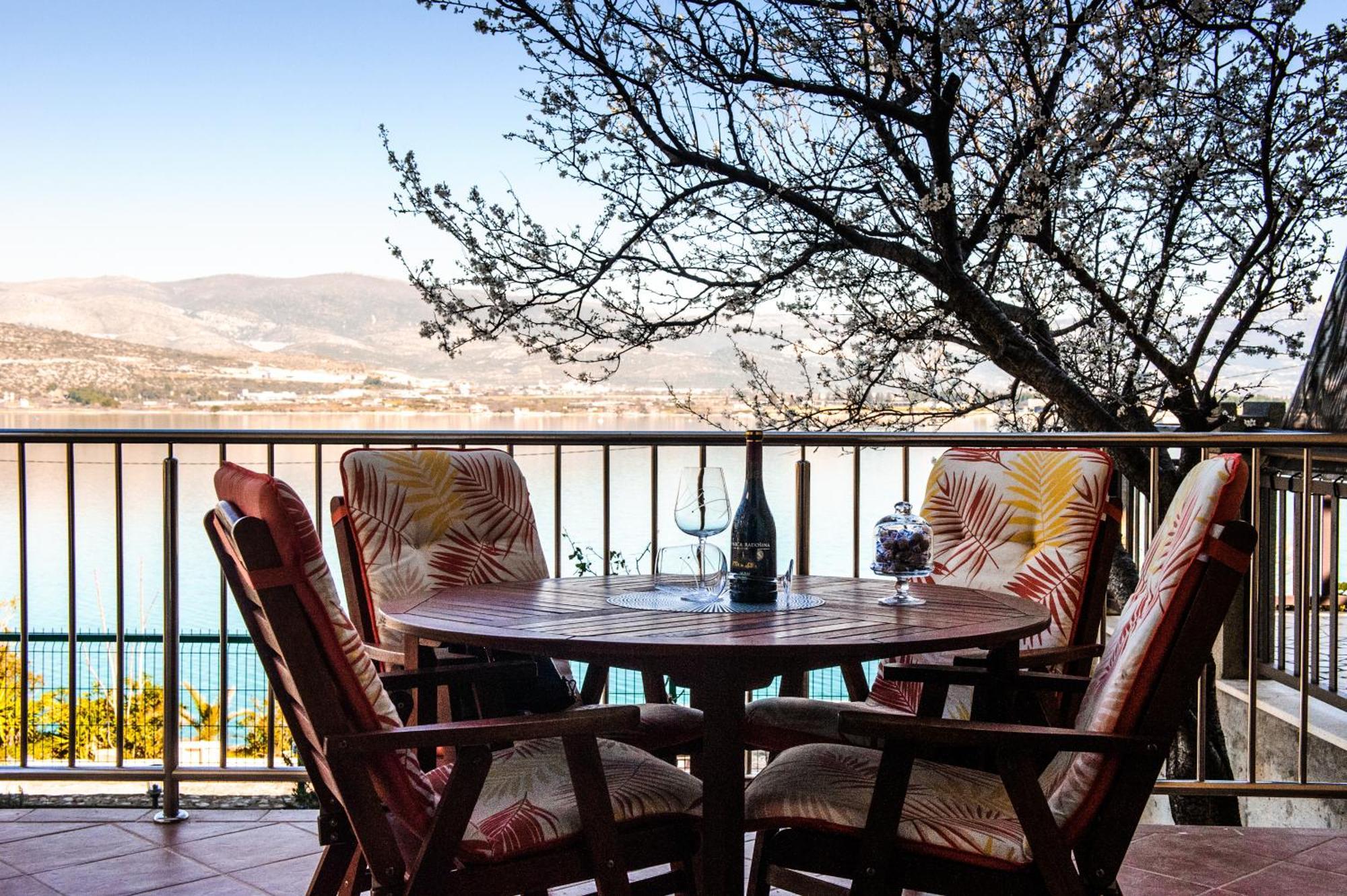 Mastrinka Apartment Trogir Exterior foto