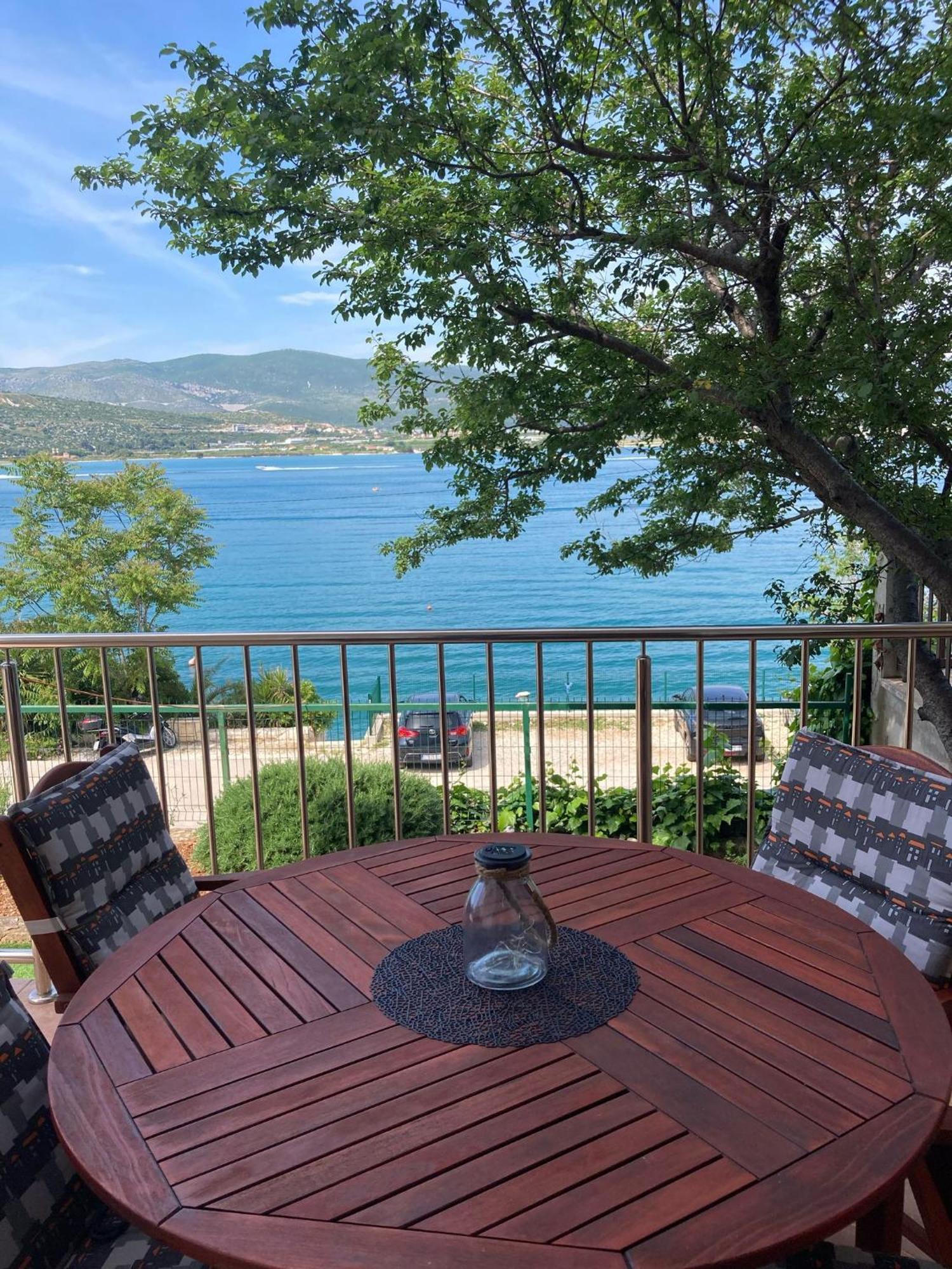 Mastrinka Apartment Trogir Exterior foto