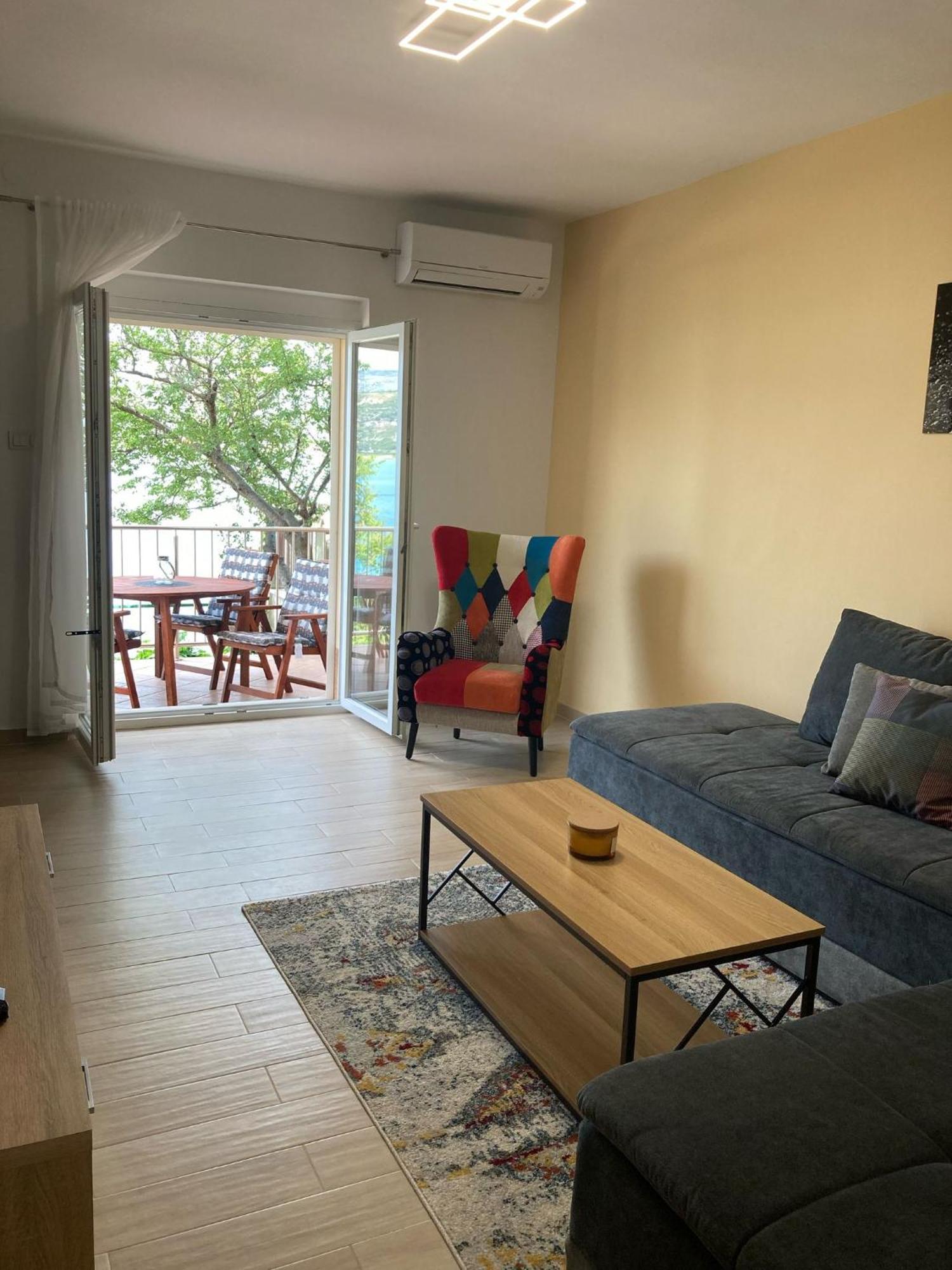 Mastrinka Apartment Trogir Exterior foto